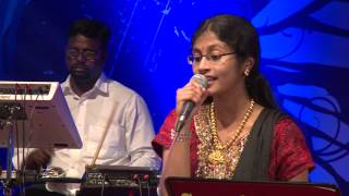 NAADHAM EN by Super Singer ALKA AJITH in GANESH KIRUPA 91 98410 89555 Best Orchestra in Chennai [upl. by Marleah]