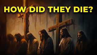 How The 12 Disciples of Jesus Died [upl. by Elimay]