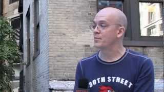 DEVIN TOWNSEND Interviews DEVIN TOWNSEND on Metal Injection [upl. by Eivlys]