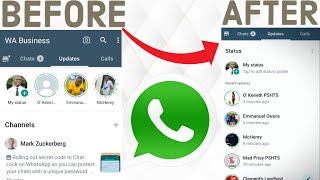 How to Download WhatsApp Status Videos and Photos on Your Android Smartphone [upl. by Aicilla]