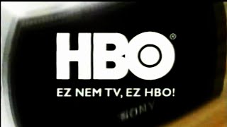 VHS előzetesek különkiadás HBO promók és ajánlók 6 20012006 [upl. by Henryetta357]