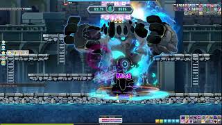 Kronos Maplestory Demon Slayer Culvert  2nd Acc Prog [upl. by Trainor866]