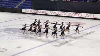 Colonial Classic 2024  Team Excel Intermediate [upl. by Honebein]