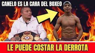 PITBULL CRUZ HABLA DE LAS FALLAS QUE VE EN JAIME MUNGUIA LE PUEDE COSTAR LA DERROTA [upl. by Ahserb693]