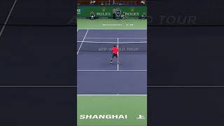 AMAZING DIVE OF TSONGA 🔥🔥🔥 [upl. by Allemrac286]