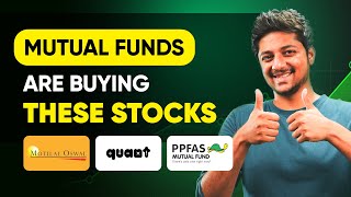 Top Stock Picks by Motilal MF  Quant MF and PPFAS MF for August [upl. by Tabshey]