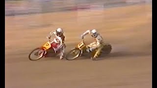 HOT HEAT 5  1993 BASINGSTOKE GRASSTRACK [upl. by Barbaraanne277]