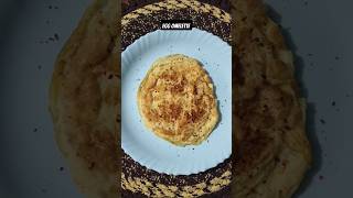 Egg omelette 😋egg food omelette ytshorts viralshorts [upl. by Eirual]