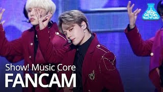 예능연구소 직캠 원어스 Valkyrie 환웅 Focused쇼음악중심20190126 ONEUS Valkyrie HWAN WOONG [upl. by Anemolihp]