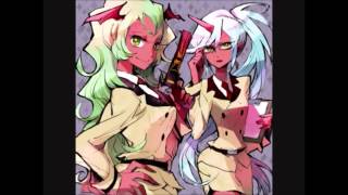 PSG Scanty and Kneesocks Theme Remix [upl. by Ahseikan]