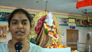 Sri Nampally Baba Baktula Anubhavalu 2412016 [upl. by Charo639]