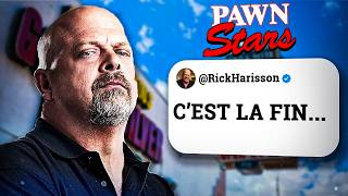 La sombre vérité sur PAWN STARS morts trahisons [upl. by Thorncombe]