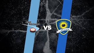 MyHockey League  EHC Seewen vs EHC Arosa [upl. by Tatianas]