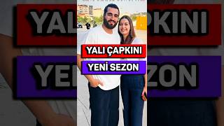 🔥 YALI ÇAPKINI 3 SEZON HARİKA GELİŞMELER 😍💜 Yalı Çapkını Yeni Sezon yalıçapkını mertramazandemir [upl. by Rasecoiluj226]