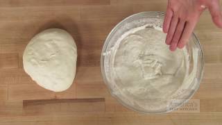 Science Secrets to Making amp Baking the Best GlutenFree Pizza Dough [upl. by Knowle]