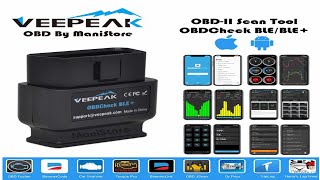 Veepeak OBD2 Scanner Review A MustHave Tool for Every Car Owner [upl. by Eniamat331]