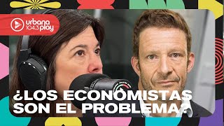 quotLa inflación va a tener forma de Uquot Análisis económico de Diego Giacomini en DeAcáEnMás [upl. by Krenn724]