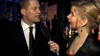 Til Schweiger  Goldene Kamera 2008 [upl. by Nnahteb]