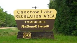 Choctaw Lake RV Park and Recreation Area [upl. by Abigale]