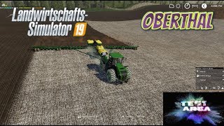 LS19 Oberthal 50 Die John Deere im Test [upl. by Asfah124]