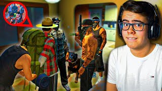 Inot Wordt Gegijzeld Door Een GANG🔪  GTA 5 Roleplay [upl. by Hurlbut328]