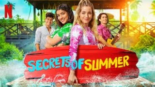 Secrets of Summer 2022 Trailer [upl. by Guinna]