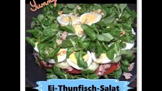 EiThunfischSalat [upl. by Winni746]