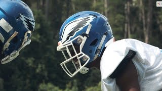 East Lake vs Largo [upl. by Ardnos]