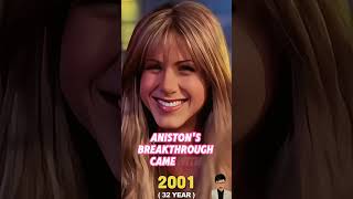 Get to Know Jennifer Aniston FAST [upl. by Joanne]