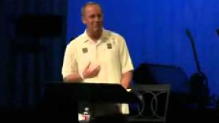 Max Lucado  Fearless Sermon Series 4 [upl. by Ardnazil]