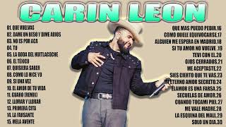 CARIN LEON MIX EXITOS 2023  MEJOR CANCIÓN CARIN LEON 2023  ÁLBUM COMPLETO MÁS POPULAR [upl. by Ardyth]