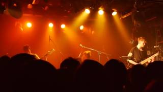 Disperse  ForewordSurrenderLiveShibuya CYCLONE 041216 [upl. by Otrevogir]