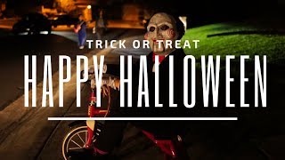 HALLOWEEN America  Au Pair Vlog  AIFS  Au Pair USA [upl. by Musetta]