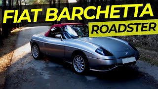 Fiat Barchetta 18 16V 96 [upl. by Odille]