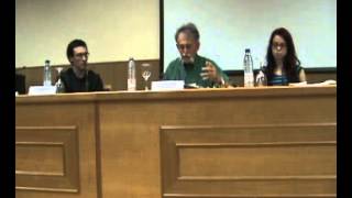 JOSÉ MARÍA RIPALDA  Justicia Derridá contra Marx [upl. by Annayram]