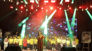 Glimpse of Remanti Sangeet Academy 7th Annual Day remantirai remantisangeetacademy [upl. by Gaelan]