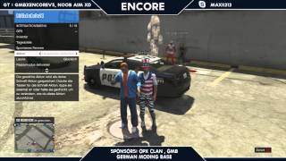 GTA V  FREE CASH DROPPER LOBBY  Encore Modding FREE HOSTER [upl. by Christi]