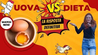 Tutto quello che devi sapere sulle uova [upl. by Doowron]