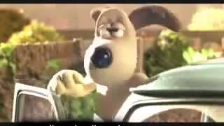 Trailer Wallace e Gromit e a batalha dos vegetais [upl. by Grosz]