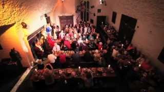 Bunratty Castle Medieval Banquet [upl. by Revolc]