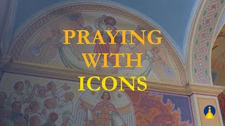 Our Lord’s Baptism and Life in the Trinity  Praying with Icons [upl. by Annil]