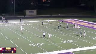 Oconomowoc High School vs Kenosha High School Mens Varsity Lacrosse [upl. by Dusza]