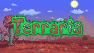 Terraria OST  Crimson Extended [upl. by Nwahsuq]