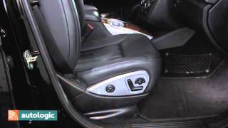 How to Calibrate Seat Occupancy Sensor on MercedesBenz W251 Chassis vehicles [upl. by Cesar209]