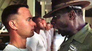 How Forrest Gump became the best soldier in the Vietnam War [upl. by Annayram596]