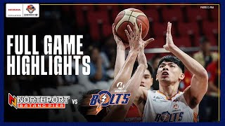 NORTHPORT vs MERALCO  FULL GAME HIGHLIGHTS  PBA SEASON 49 GOVERNORS CUP  SEPT 14 2024 [upl. by Biamonte]