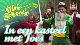 Dirk Scheele  In een kasteel met Joes  Op stap met Dirk Scheele [upl. by Nniw]