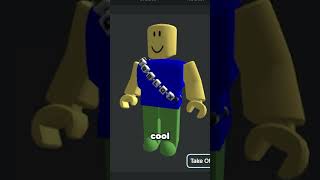 New FREE ROBLOX Item just RELEASED 🤯 [upl. by Repsag]