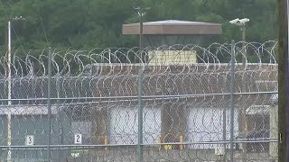 UPDATE Several inmates accused of assaulting Valdosta State Prison officer [upl. by Kate]