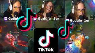 Gudule1er  TikTok compilation 1 [upl. by Tongue]